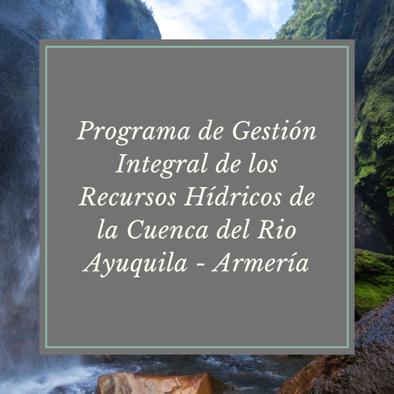 Programa de Gestión